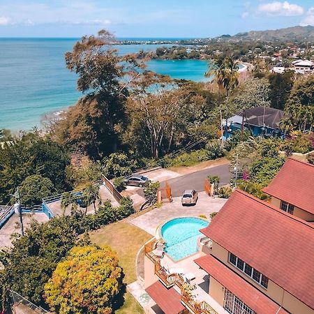 La Jolie - Luxury Ocean View Villa Black Rock ภายนอก รูปภาพ