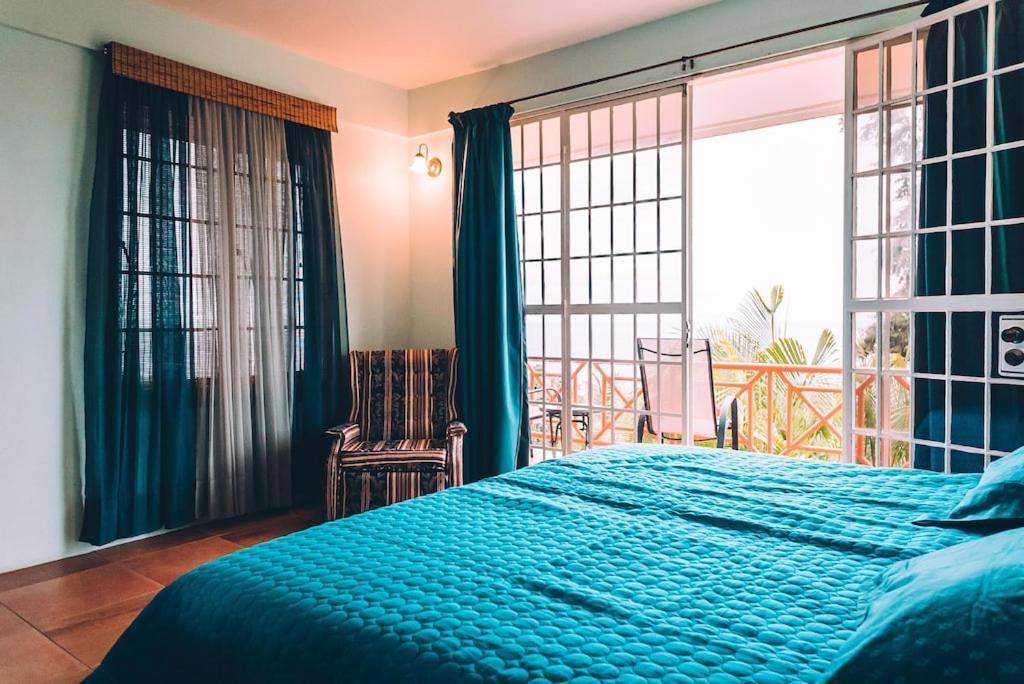 La Jolie - Luxury Ocean View Villa Black Rock ภายนอก รูปภาพ