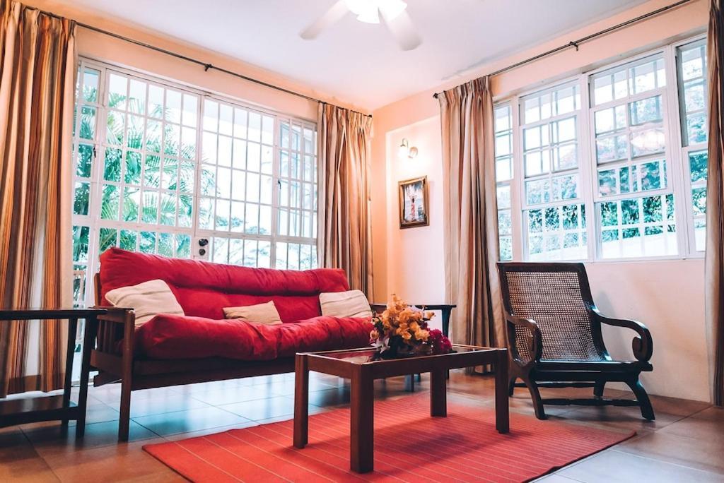 La Jolie - Luxury Ocean View Villa Black Rock ภายนอก รูปภาพ