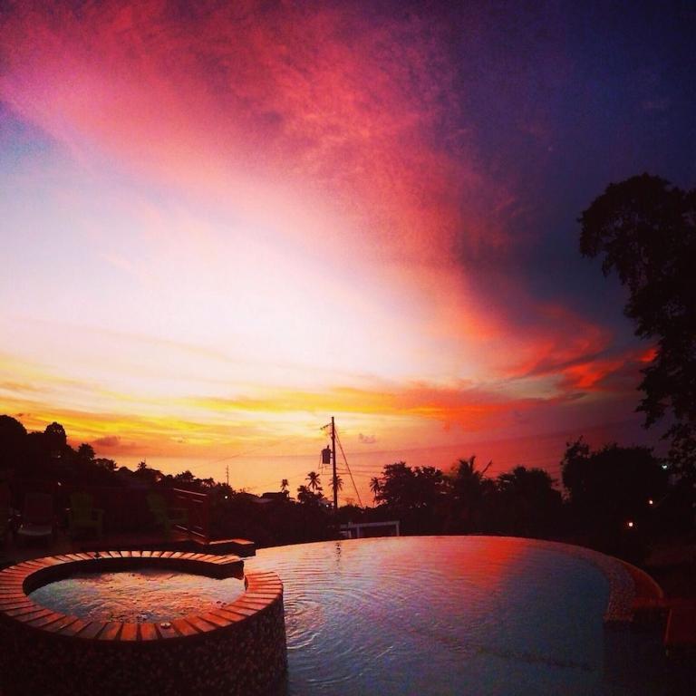 La Jolie - Luxury Ocean View Villa Black Rock ภายนอก รูปภาพ