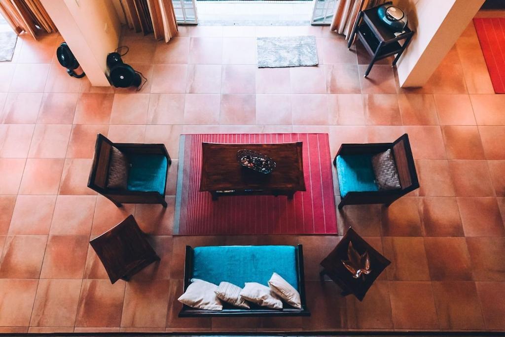 La Jolie - Luxury Ocean View Villa Black Rock ภายนอก รูปภาพ