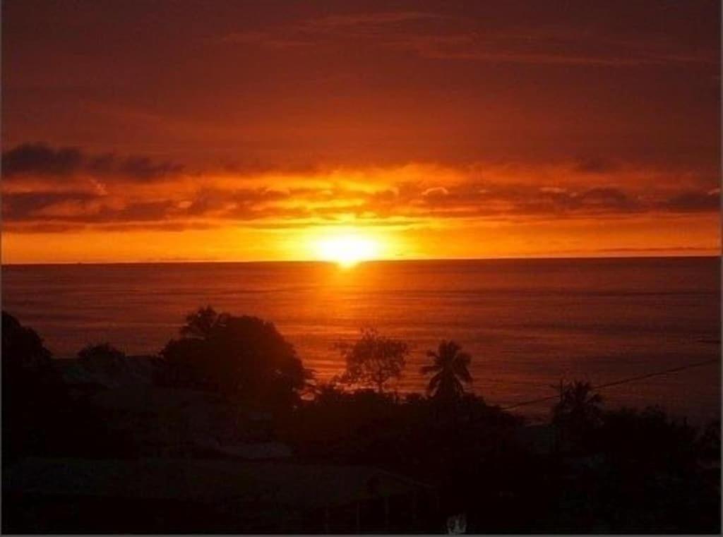 La Jolie - Luxury Ocean View Villa Black Rock ภายนอก รูปภาพ