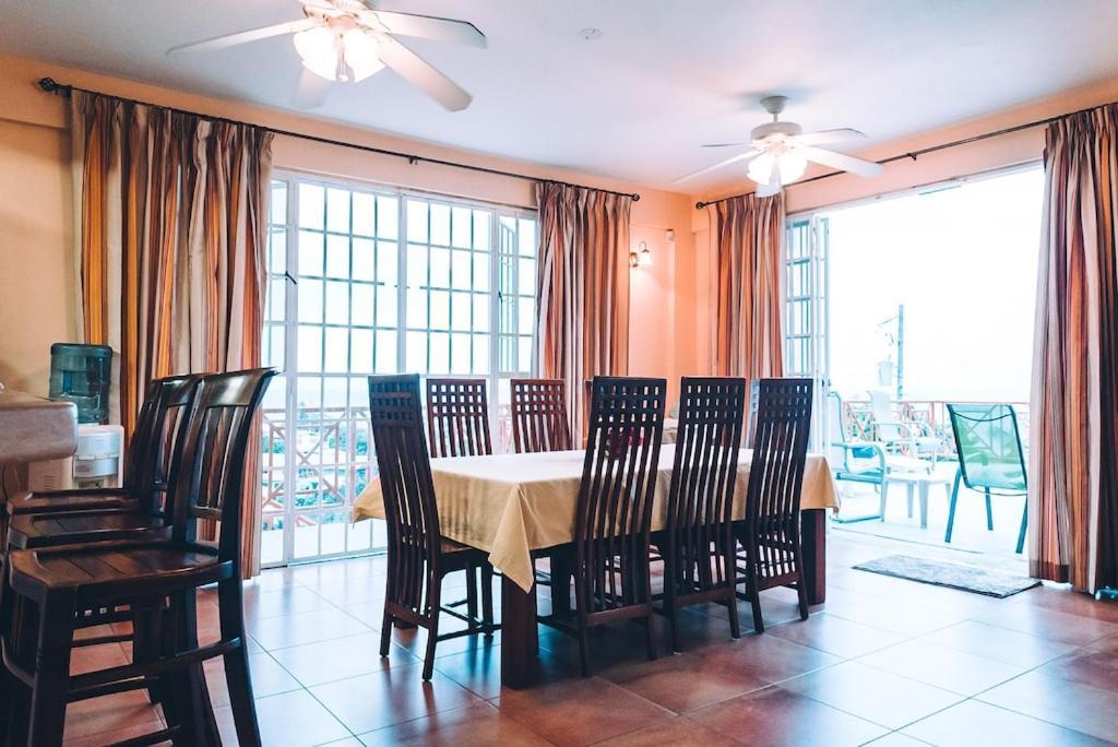 La Jolie - Luxury Ocean View Villa Black Rock ภายนอก รูปภาพ