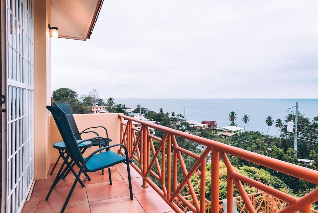 La Jolie - Luxury Ocean View Villa Black Rock ภายนอก รูปภาพ